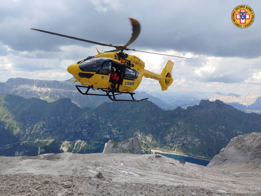 Tragedia w Dolomitach NOWE informacje i wideo! Straszny finał katastrofy