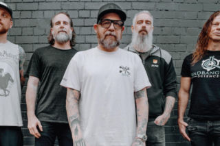 In Flames zakończyli nagrywanie nowego albumu. Genialne pomysły i wspaniałe decyzje 