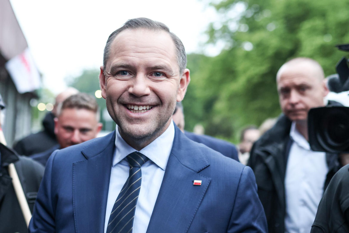 Kandydaci II tury, Rafał Trzaskowski i Karol Nawrocki