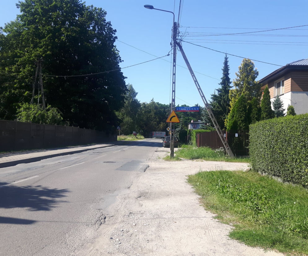 Rusza przebudowa Gajcego
