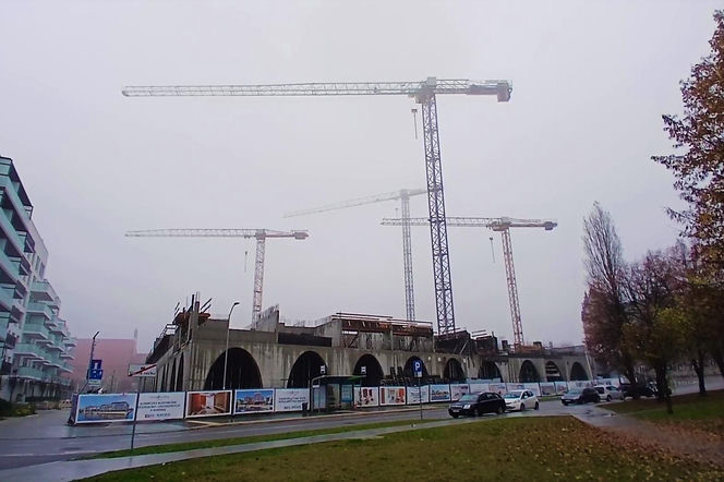 Inwestycja JWC przy ul. Celnej