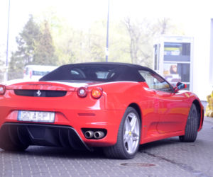 Ferrari F430 Spider