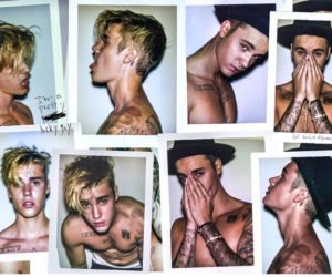 Justin Bieber