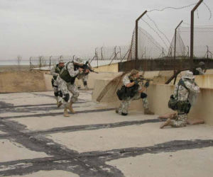 Przygotowania do pierwszej wojny GROM-u