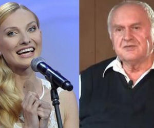 Joanna Moro, Zbigniew Tucholski - mąż Anny German