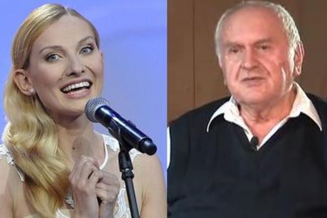 Joanna Moro, Zbigniew Tucholski - mąż Anny German