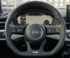 Audi A5 Coupe S line 40 TFSI S tronic