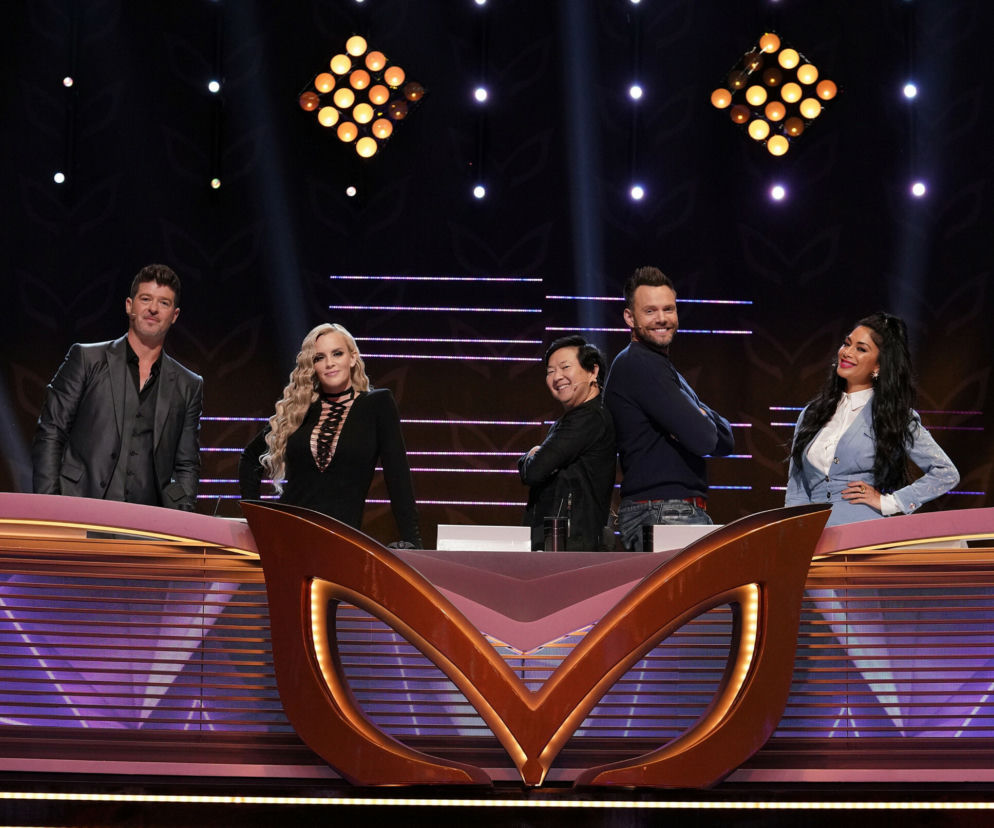 The Masked Singer