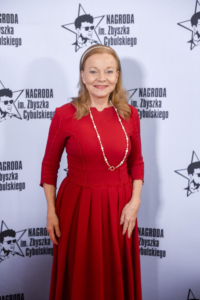 Gwiazdy na gali rozdania nagród im. Zbyszka Cybulskiego