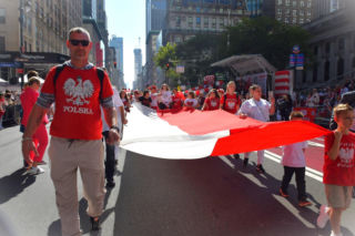 Polacy z USA ruszają na Piątą Aleję. Ta tradycja ma już 89 lat! 