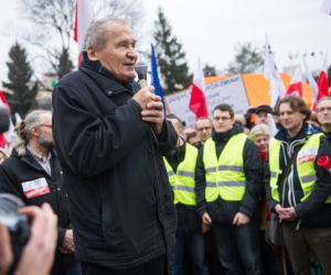 Manifestacja KOD - Warszawa