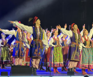 Występ Zespołu Mazowsze w Nowym Jorku 26 kwietnia 2026 roku