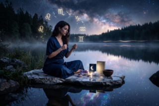 Horoskop dzienny na 9 maja - Gwiazdy mają dla Ciebie ważną wskazówkę dotyczącą Twojego spokoju