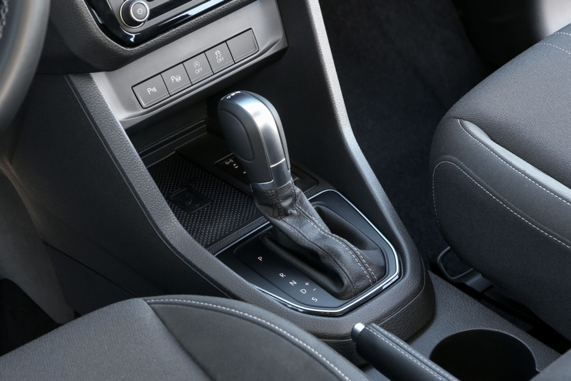 Volkswagen Caddy TGI BlueMotion DSG