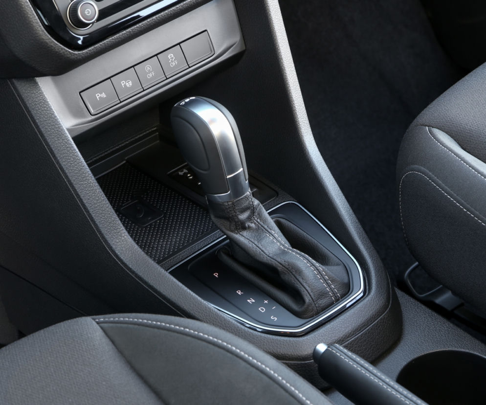 Volkswagen Caddy TGI BlueMotion DSG