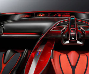 Mitsubishi Concept XR-PHEV