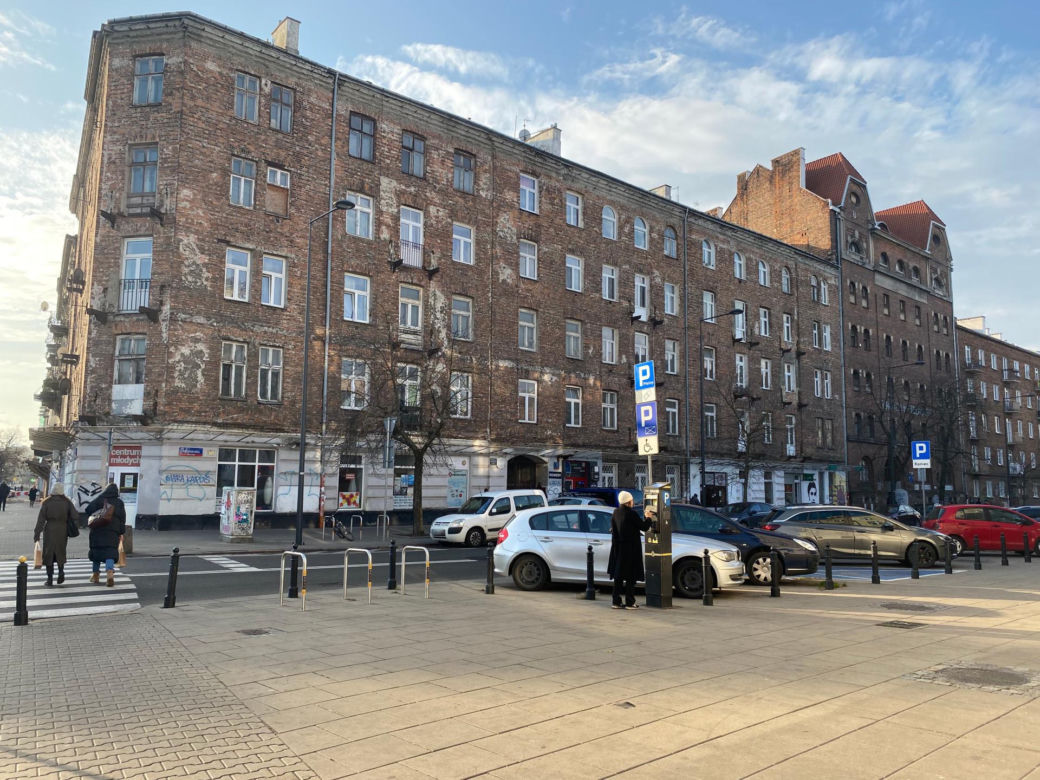 Ul. Inżynierska