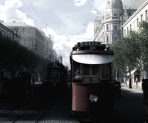 Przedwojenna Warszawa ożywa z oprogramowaniem Autodesk