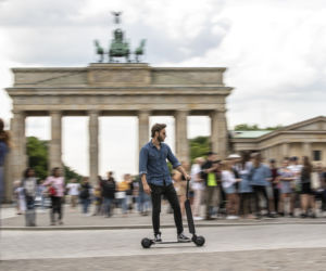 Audi e-tron Scooter
