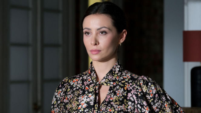 M jak miłość odc. 1920. Joanna (Dominika Sakowicz)