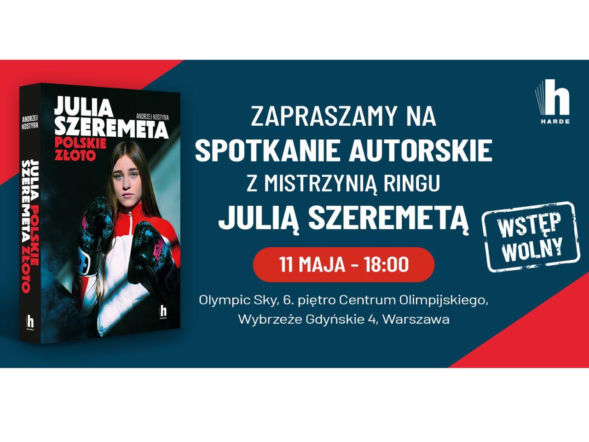 Spotkanie autorskie