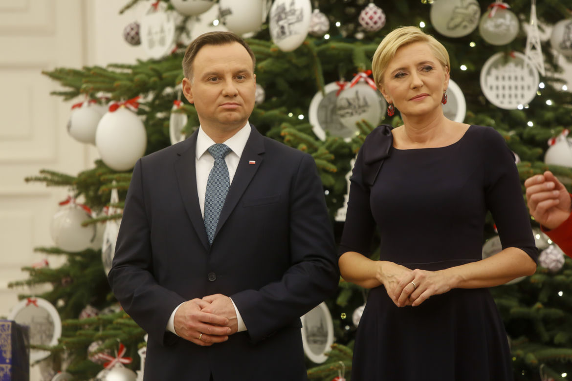 Tak się zmienił Andrzej Duda w czasie prezydentury 