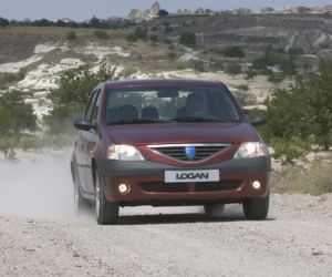 Dacia Logan