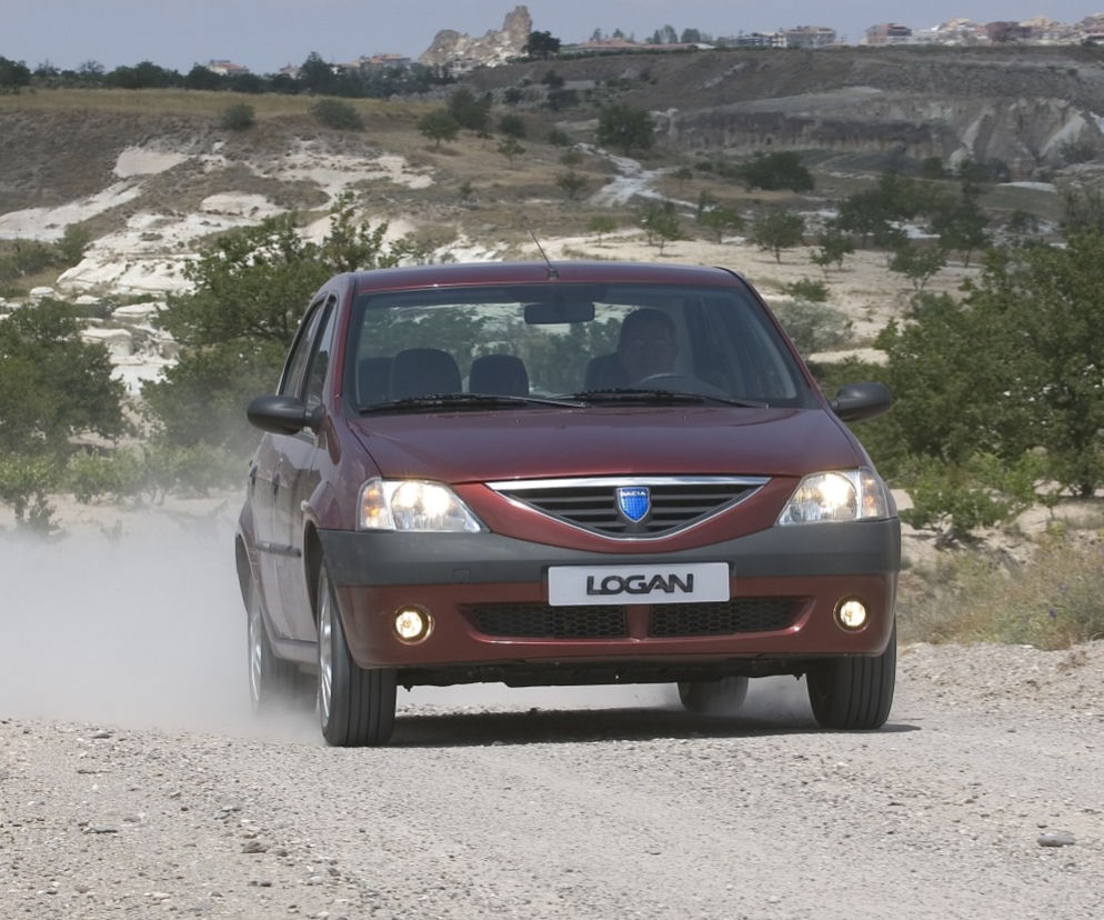 Dacia Logan