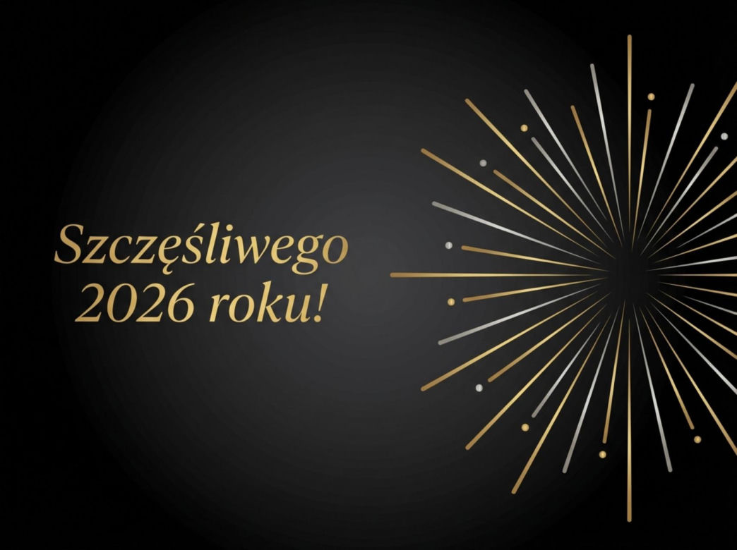 Życzenia noworoczne 2026. Gotowe, krótkie i śmieszne życzenia na Nowy Rok! Pobierz za darmo i wyślij znajomym [31.12.2025]