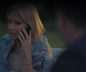 M jak miłość odc. 1895. Dorota (Iwona Rejzner), Bartek (Arkadiusz Smoleński)