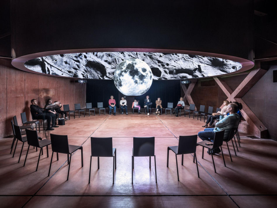 GAMPA i Przestrzeń Publiczna Młynów Automatycznych. Pardubice / Šépka architekti