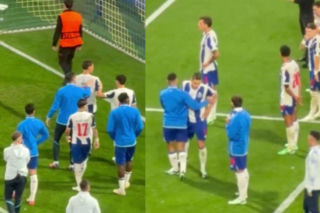 FC Porto z kolejną porażką, Bednarek i Kiwior kontra kibice! Wszystko się nagrało