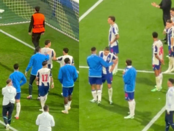 FC Porto z kolejną porażką, Bednarek i Kiwior kontra kibice! Wszystko się nagrało