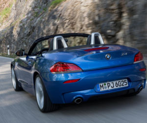 2015 BMW Z4