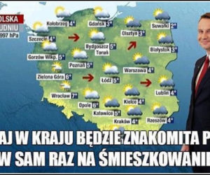 Memy o pogodzie