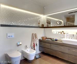 Bidet w łazience