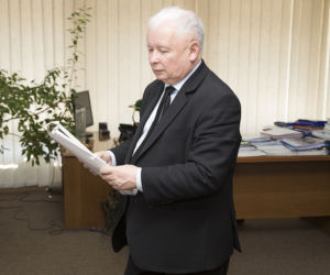 Jarosław Kaczyński- wywiad