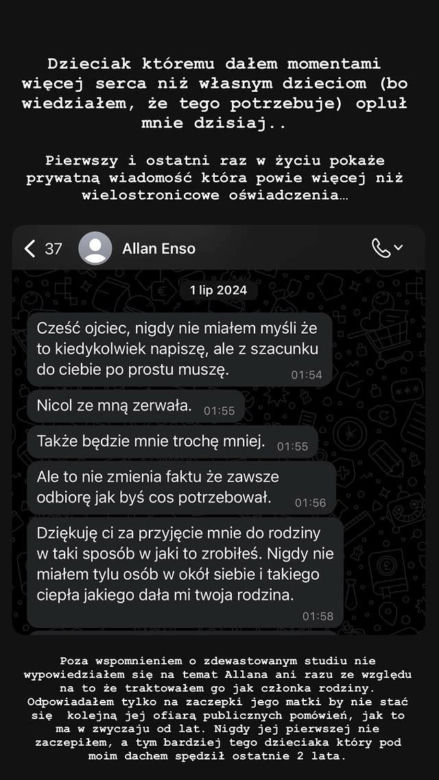 Mocne! Afera Górniak z Pniewskim trwa! On "odrzucił jej zaloty", Górniak ostro odpowiedziała