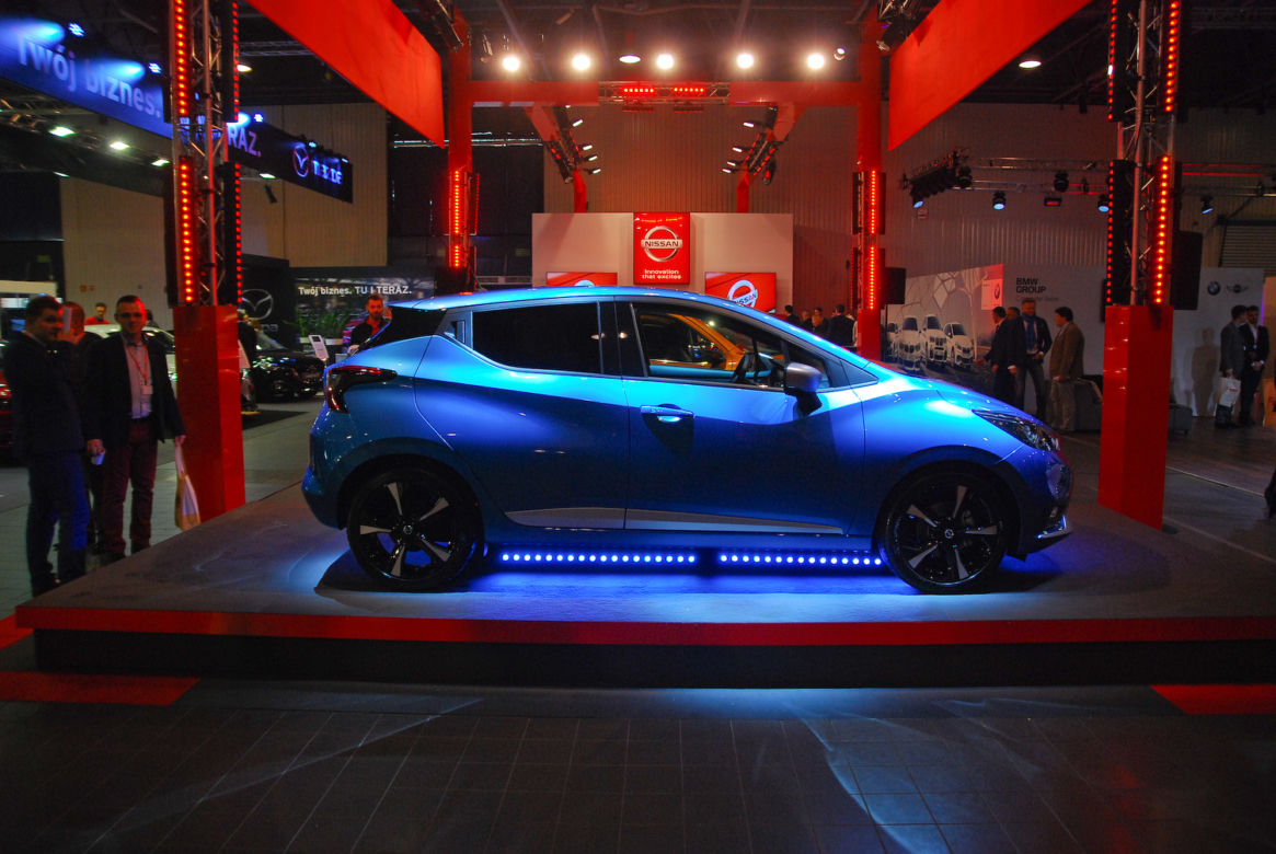 Nissan Micra 2017