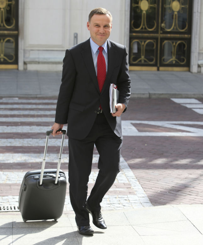 Andrzej Duda
