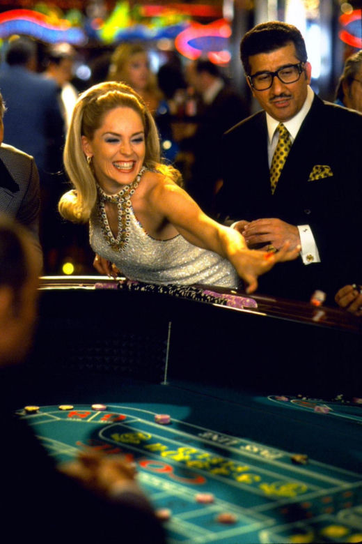 Sharon Stone