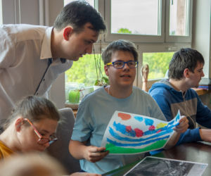 Tak powstawał kalendarz fundacji Petralana na 2020 rok