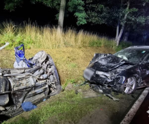 Koszmarny wypadek w Głuszycy na Dolnym Śląsku