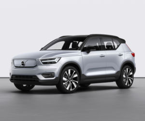 Volvo XC40 Recharge