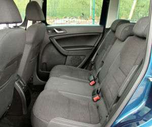 Skoda Yeti 1.4 TSI Elegance