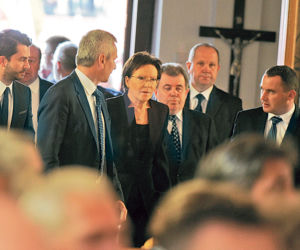 Ostatnia droga posła