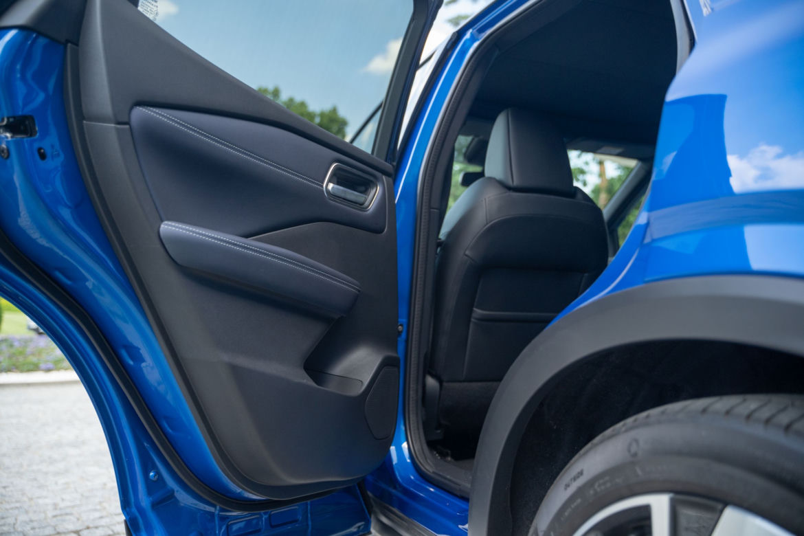 Pierwsze jazdy nowym Nissanem Qashqai