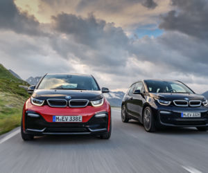 BMW i3S