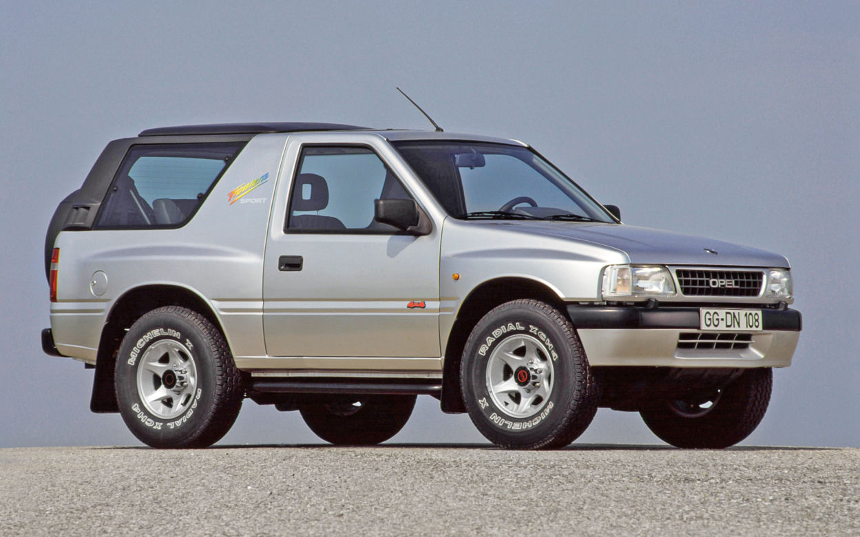 Opel Frontera