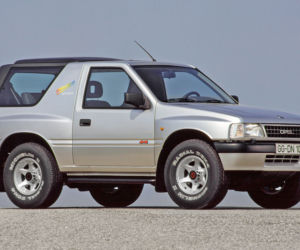Opel Frontera